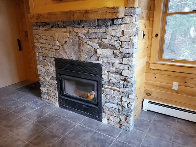 Black Moose Chimney and Stove, LLC work photo