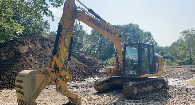 TR Thibeault and Sons Construction work photo