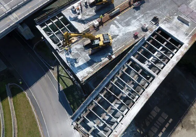 S&R Corporation researched project photo