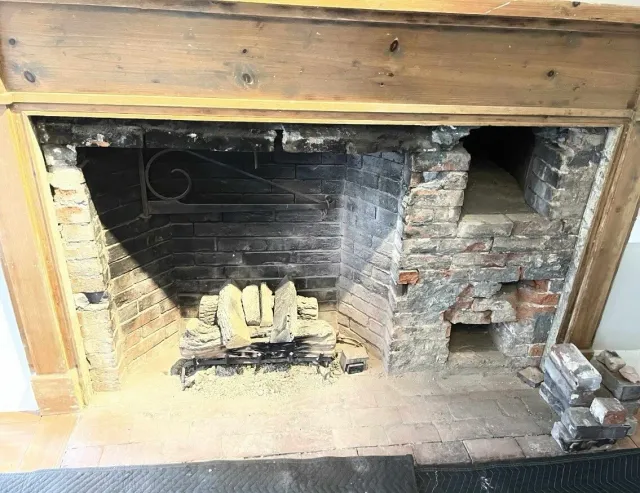work photo from jamie-guffey-restoration-mason.com