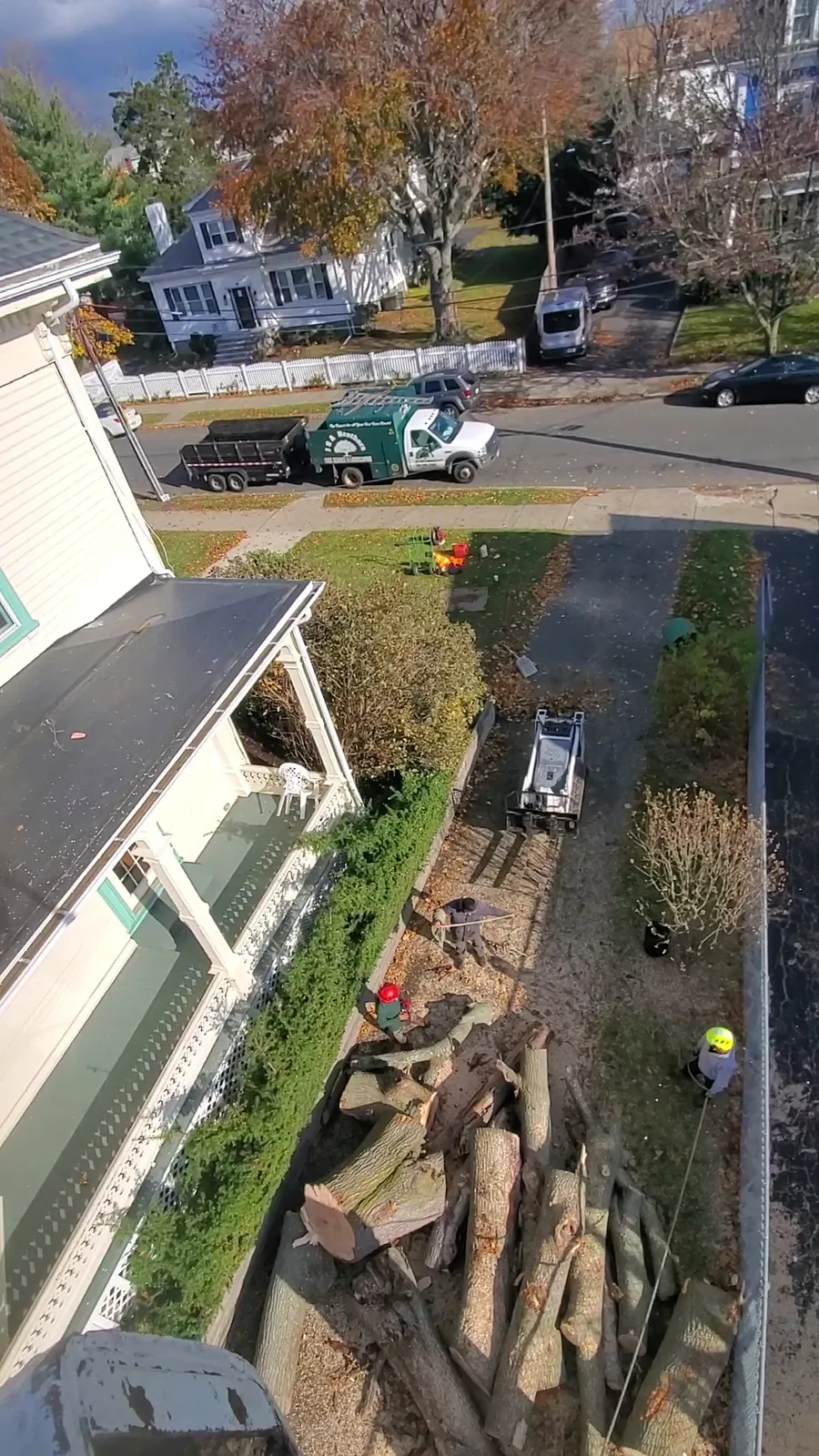 j&a brothers tree service & landscaping