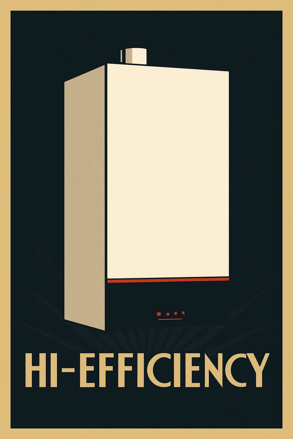 gas boiler image