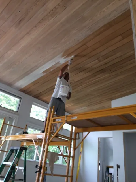 work photo from 401paintingandconstruction.com