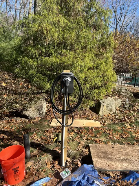 EV Chargers by PowerPlus Electric in Guilford, CT