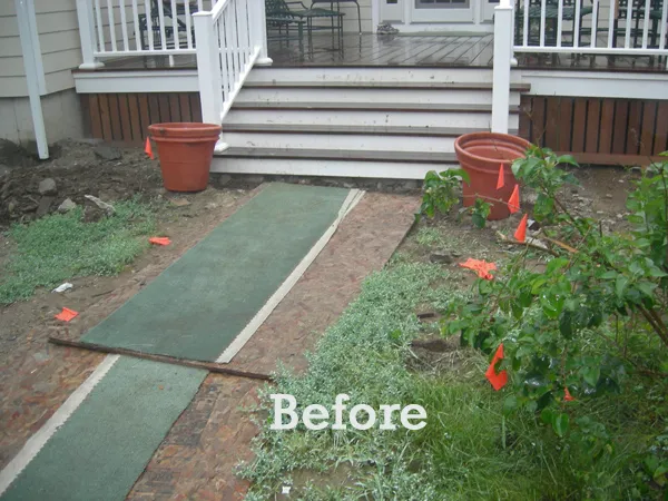 work photo from seasidelandscaping.com
