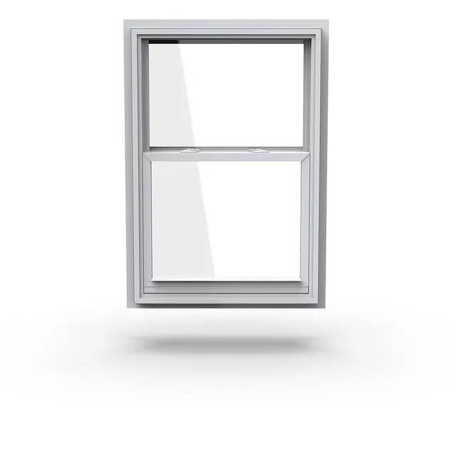 Premium Vinyl Single Hung Windows