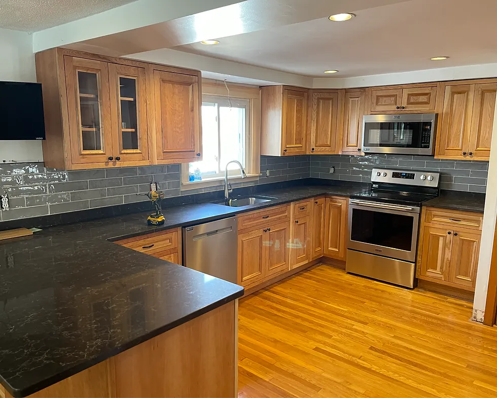 Tritto Contracting researched project photo