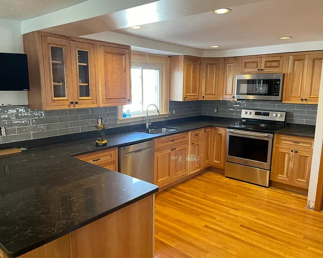 Tritto Contracting researched project photo