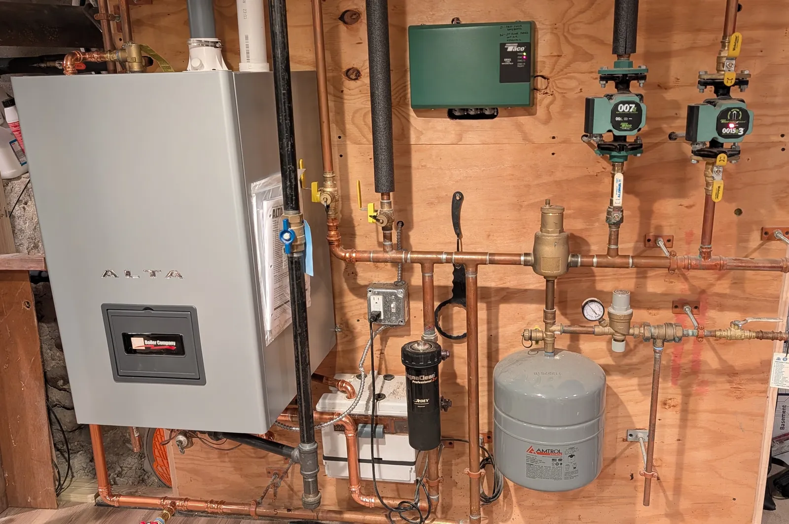 work photo from Google listing