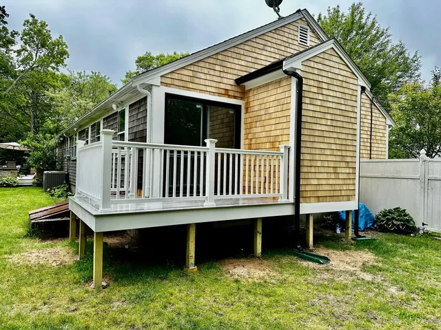 Andrade Carpentry Service Inc researched project photo