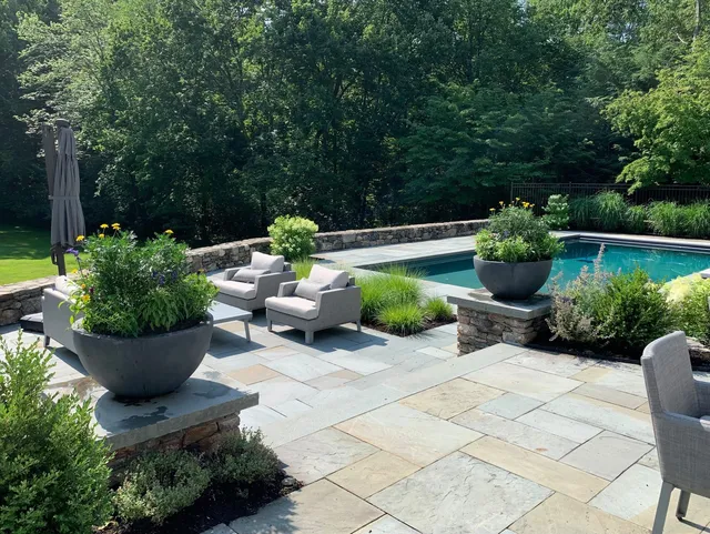 Kirsti Moestue Landscape Design work photo