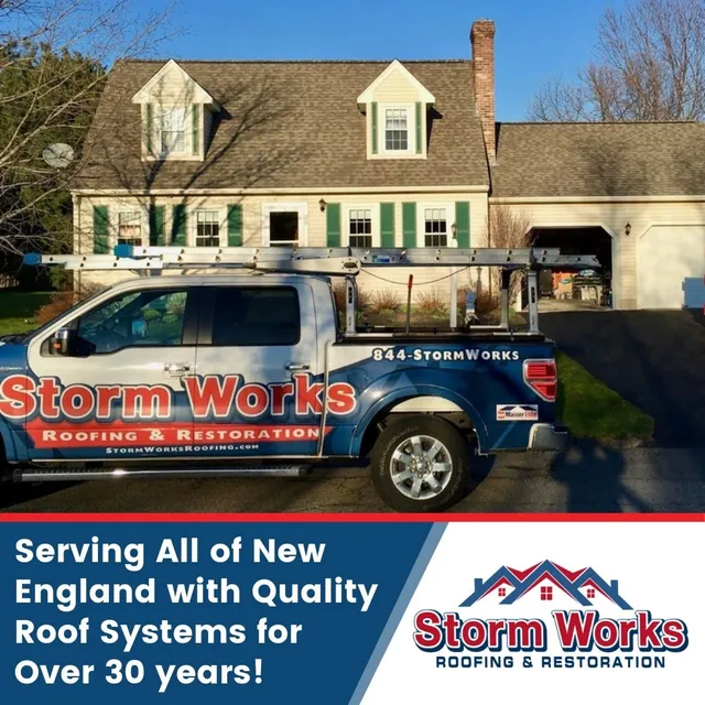 Storm Works Roofing & Restoration