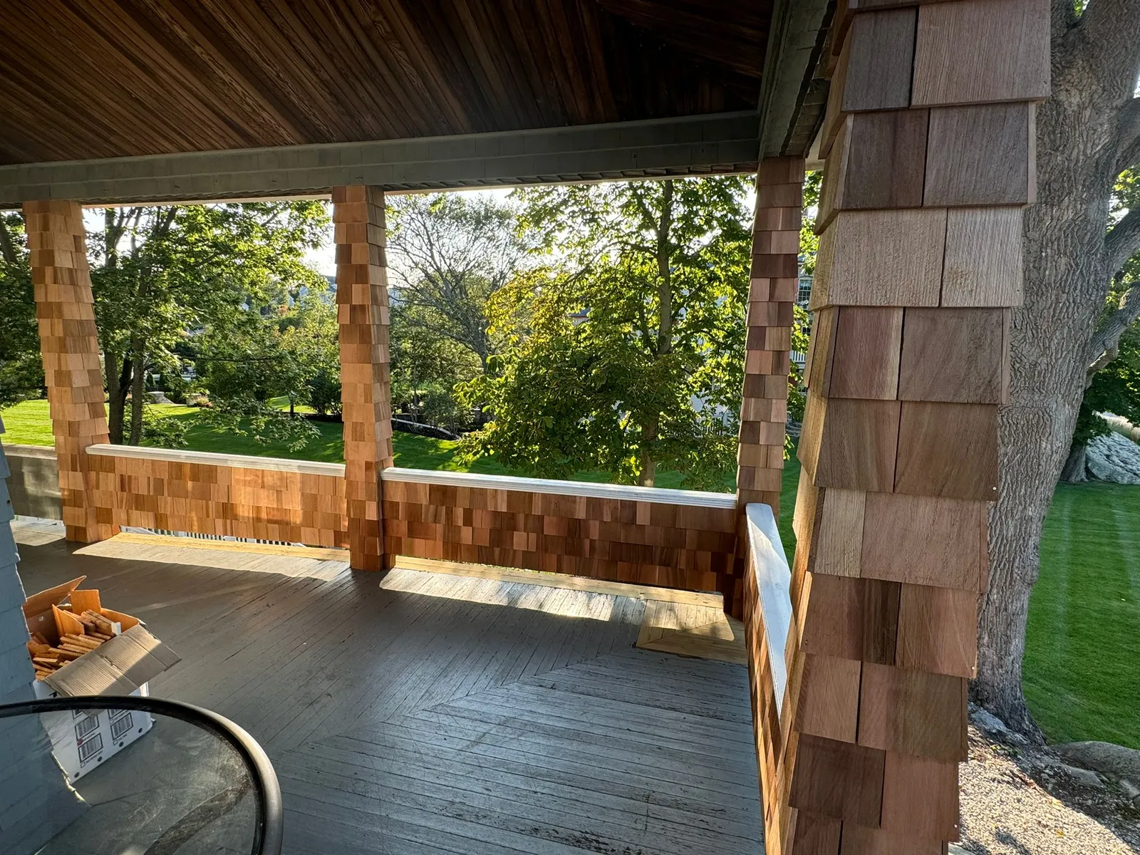 work photo from Google listing