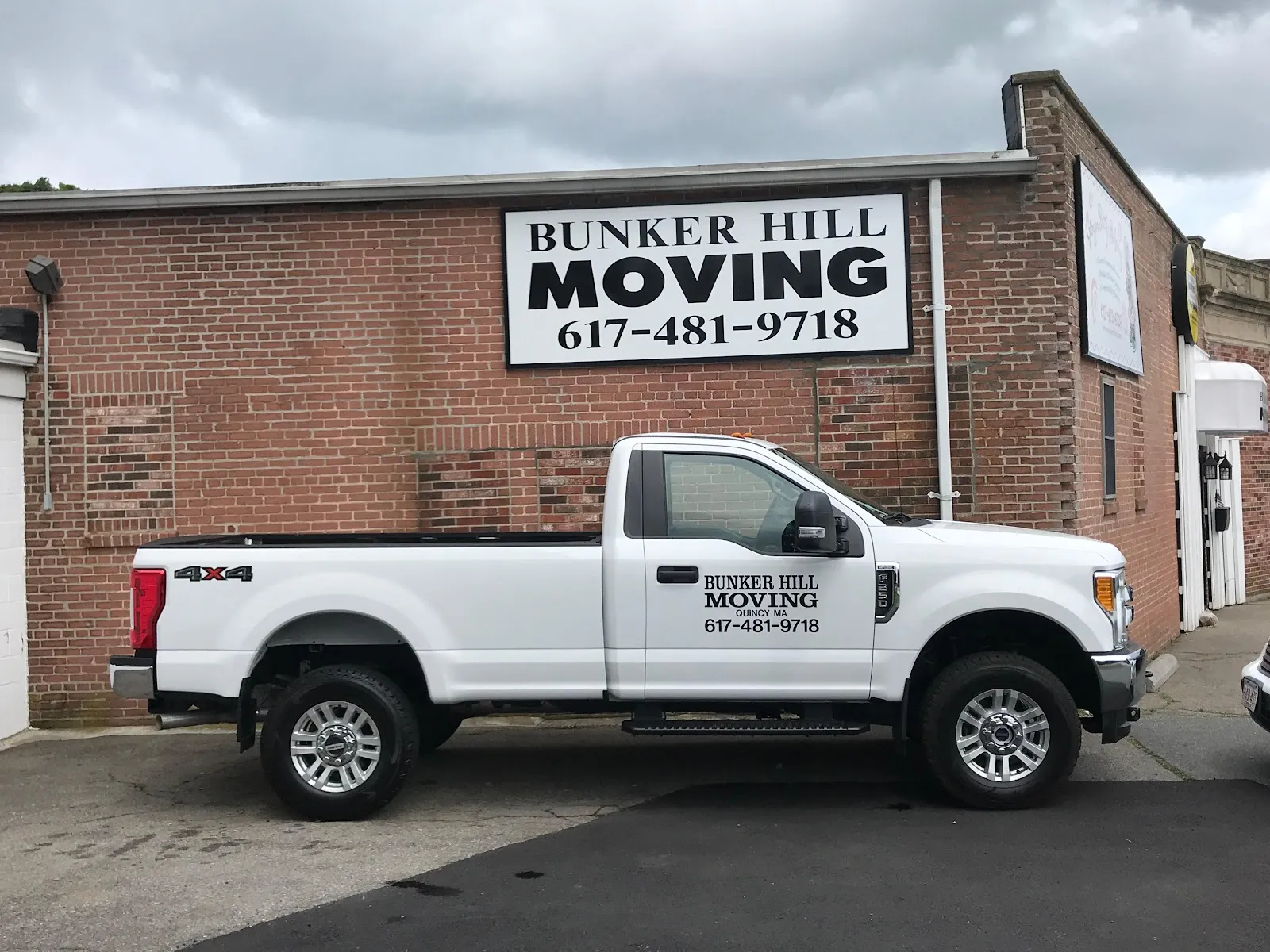 Bunker Hill Moving Company