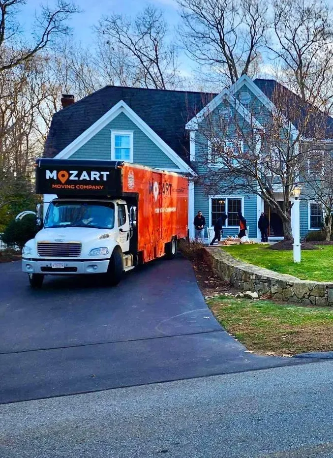 Mozart Moving - Boston Movers