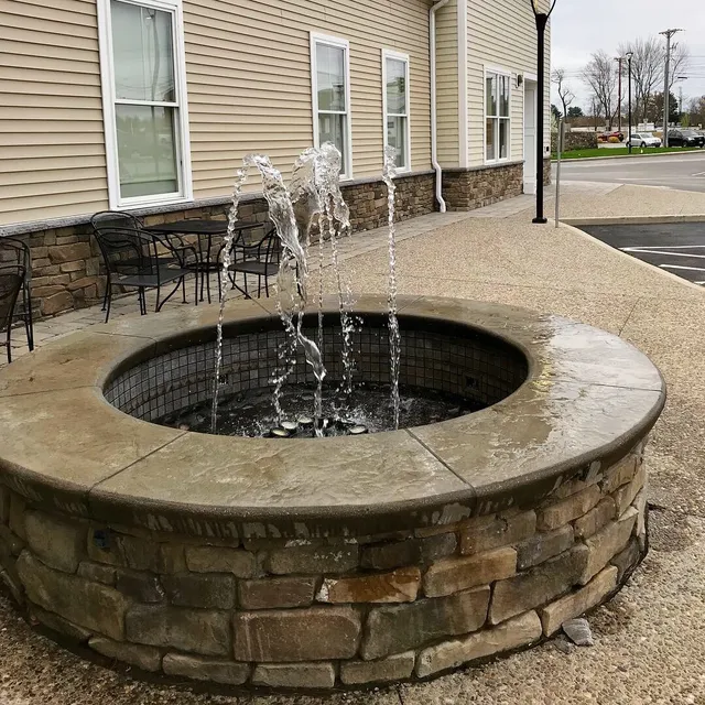 Capuano Masonry work photo