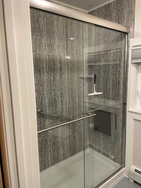 Oasis Showers work photo