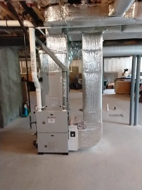 Burke & Sons Plumbing and Heating INC