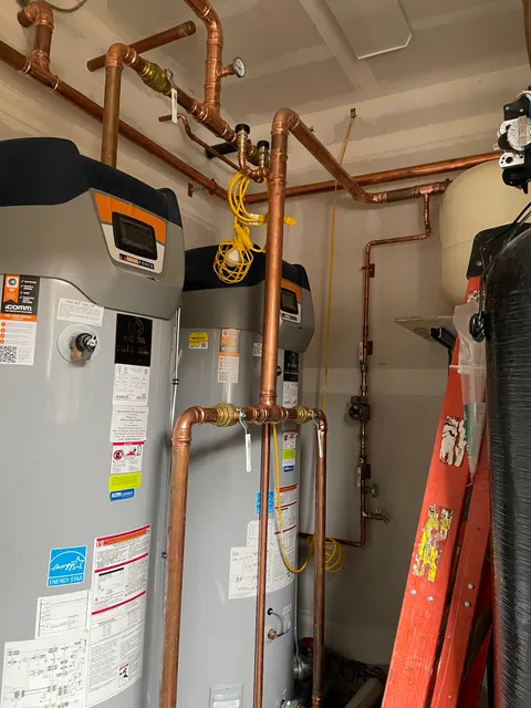 S.D. Plumbing & Heating