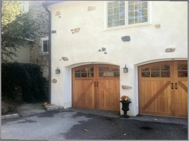 American Garage Doors work photo