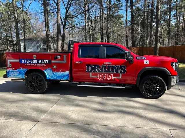 Drains 911 LLC work photo