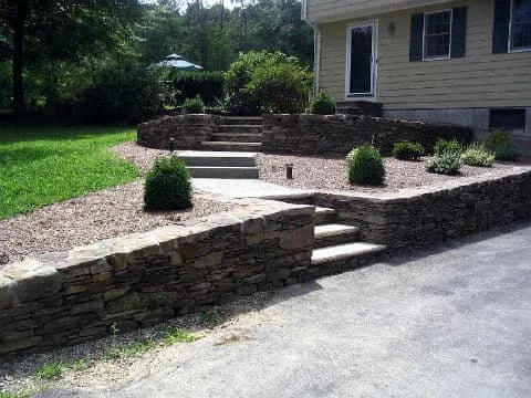Squillante Masonry researched project photo
