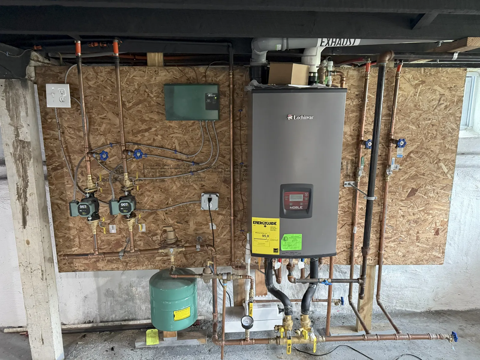 work photo from Google listing