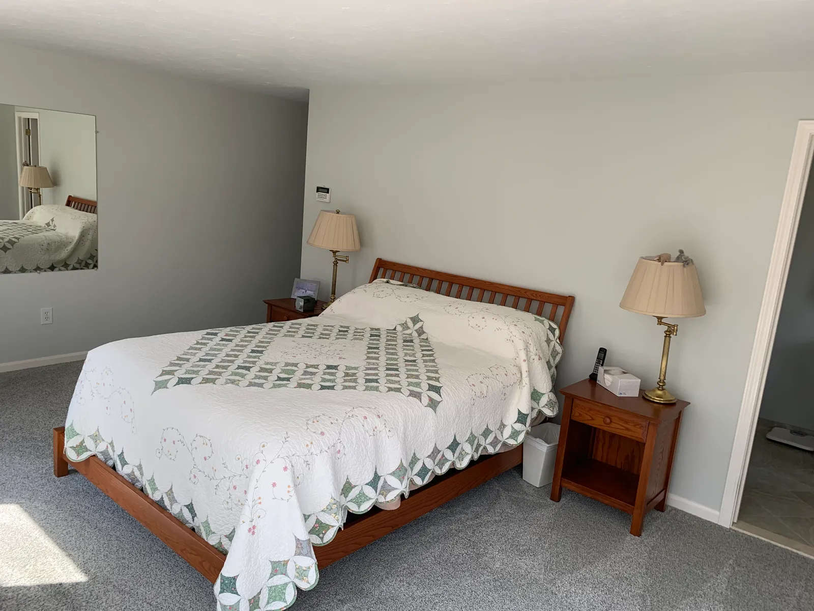 work photo from Google listing
