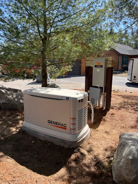 David Anderson Electric work photo