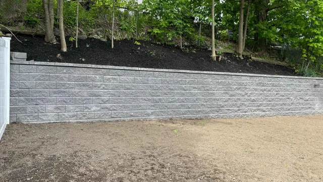 retaining wall