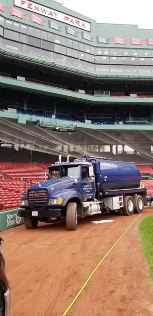 Service Pumping & Drain Co., Inc.