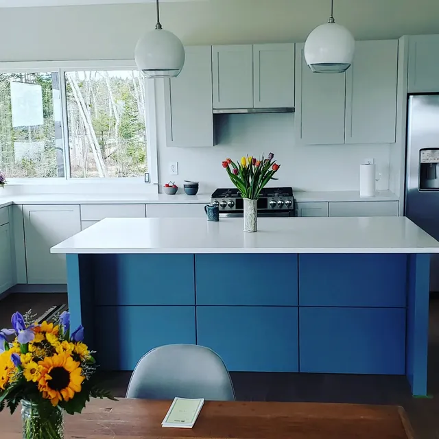 Brumark Custom Cabinetry work photo