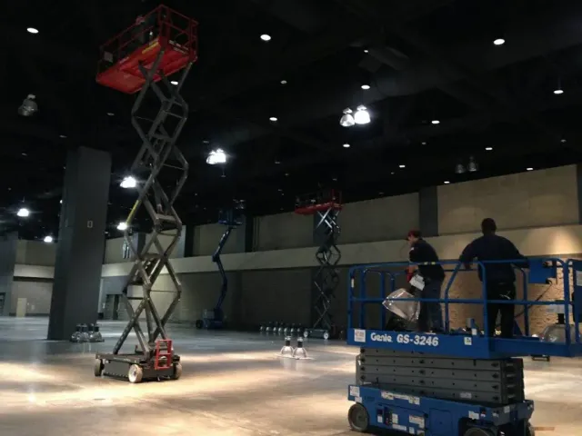 Pasquariello Electric Corporation work photo
