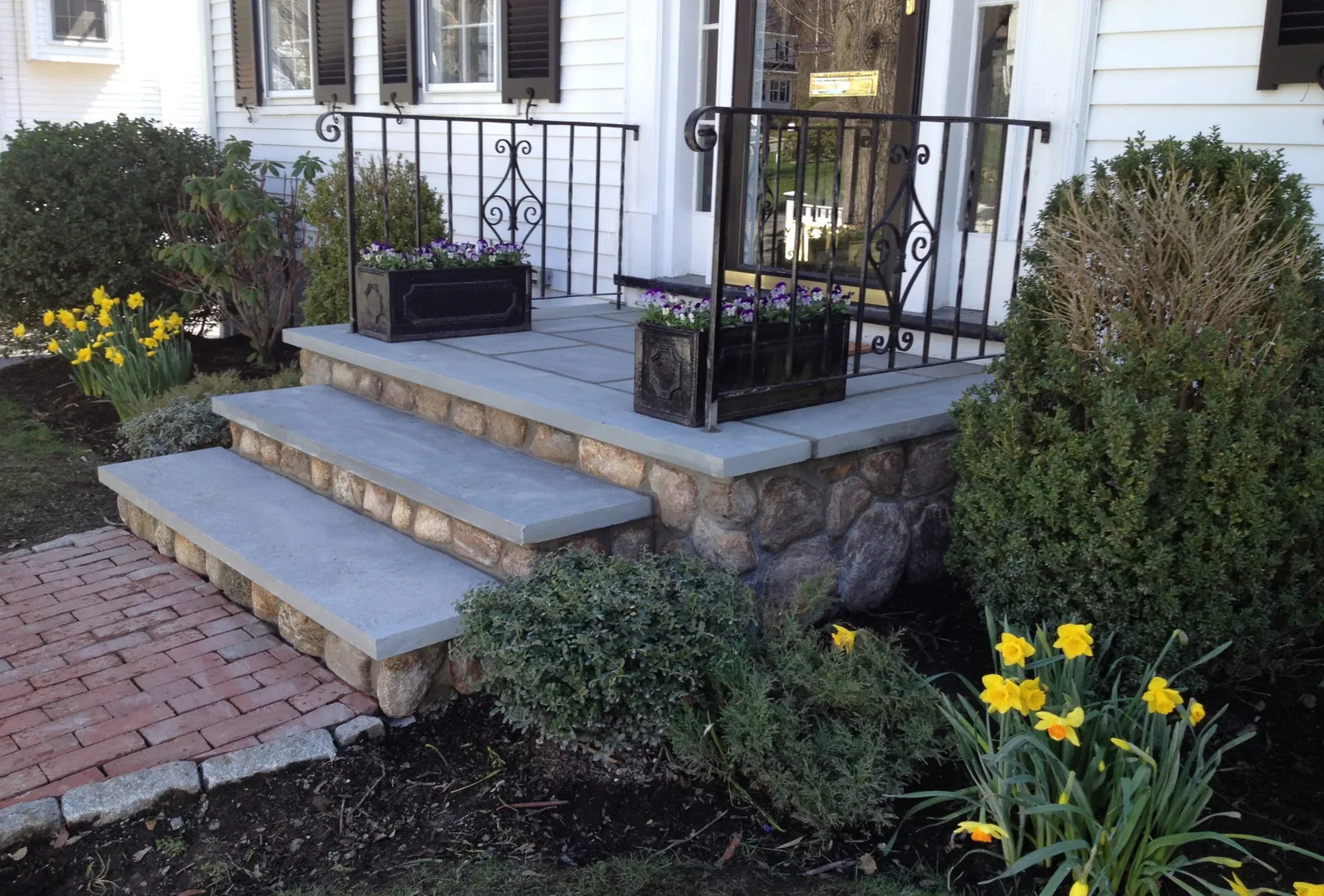 Landscaping Company Arlington MA