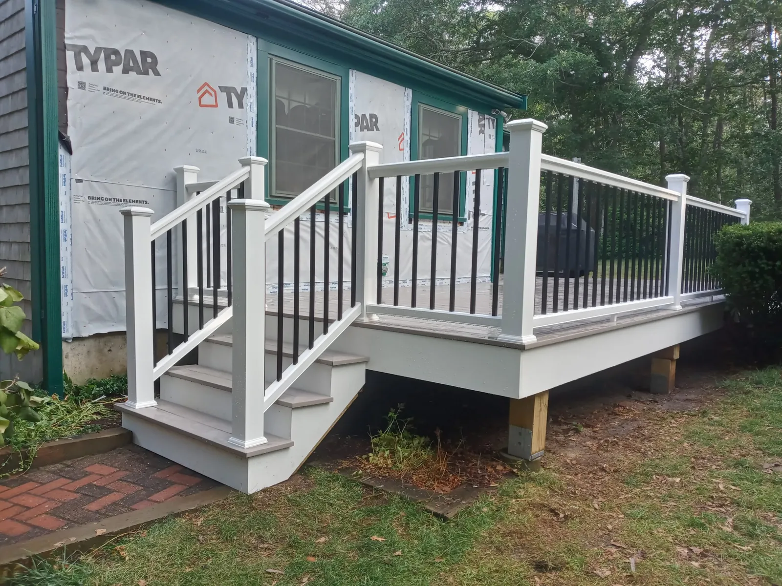 work photo from baysidebuildremodel.com