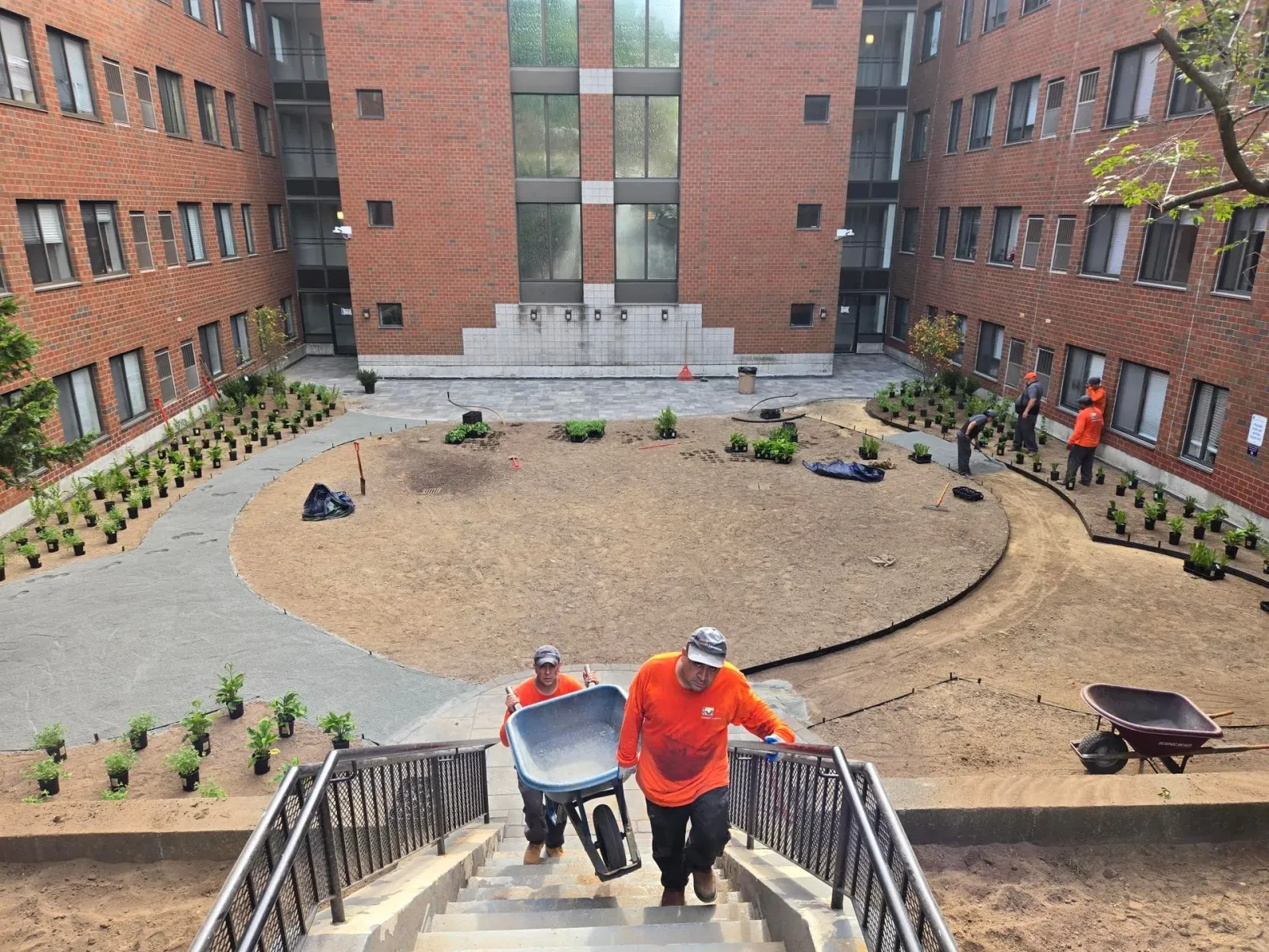 work photo from cunnifflandscape.com