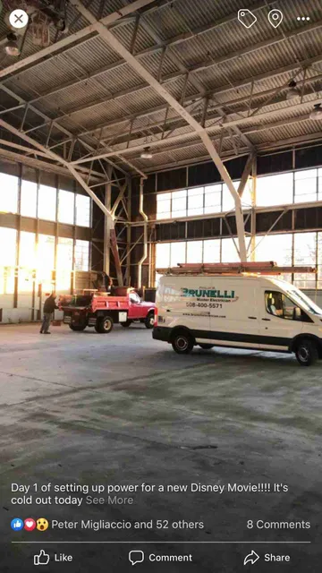 work photo from brunellielectrician.com
