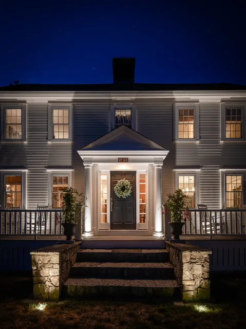 Apollo Outdoor Lighting work photo