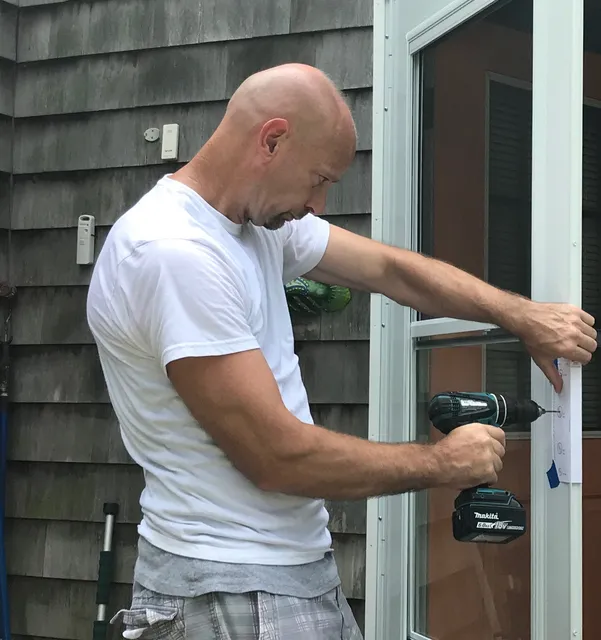 Hopedale Handyman work photo