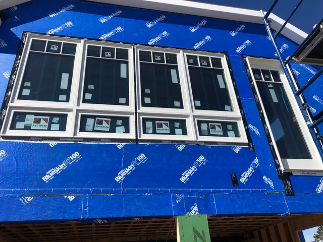 New England Building Contractor, Home Improvement and Renovations