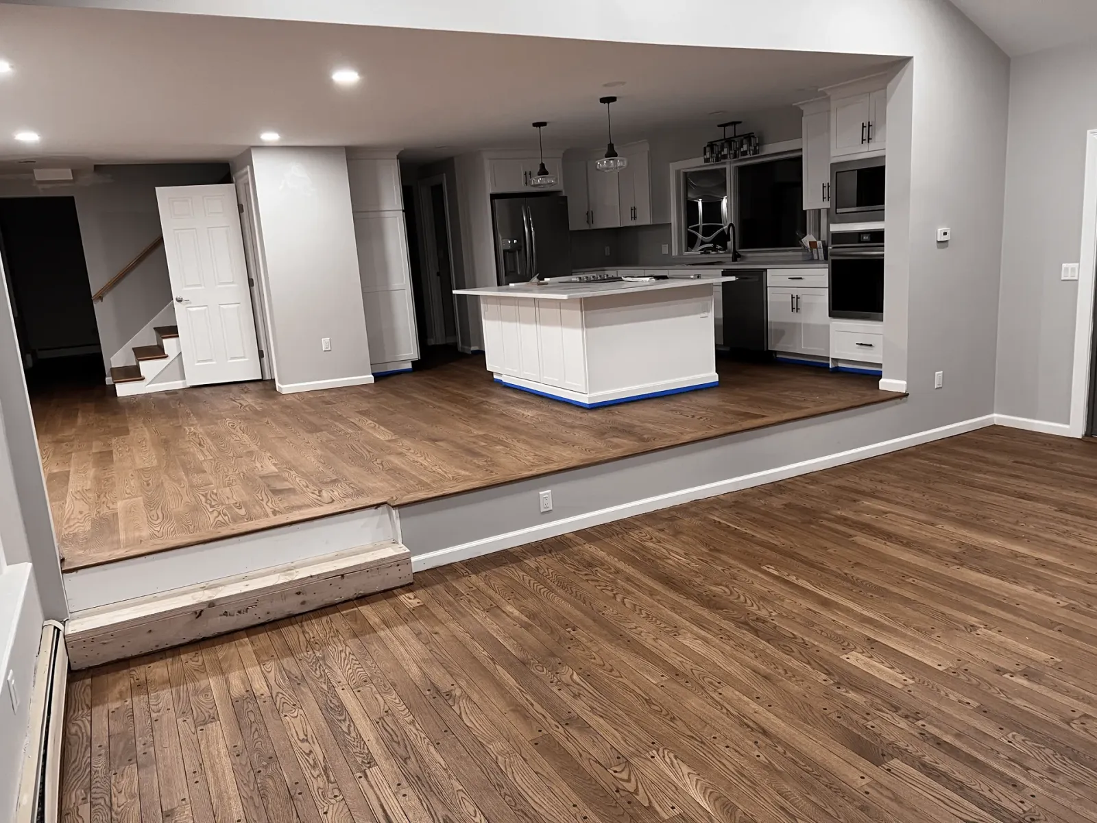 work photo from elitehardwoodfloor.com