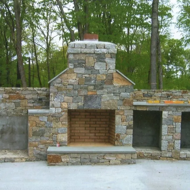 Father & Son Masonry work photo