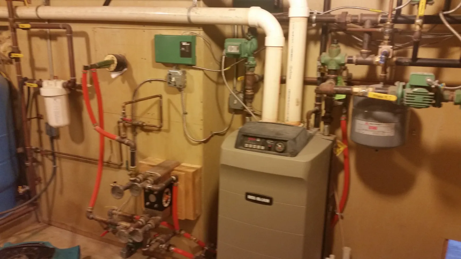 work photo from Google listing