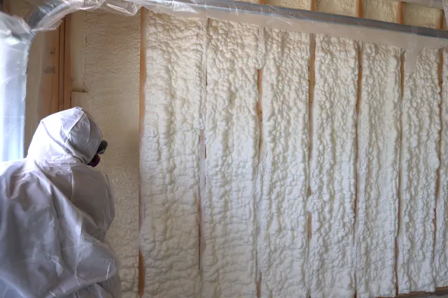 RS Insulation work photo