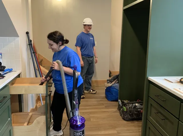 work photo from Google listing