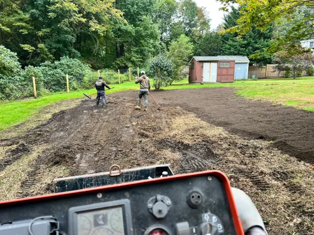 work photo from acarusolandscape.com
