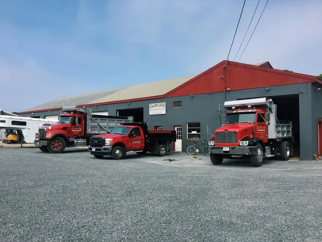 Cape Cod Excavating, Inc. work photo