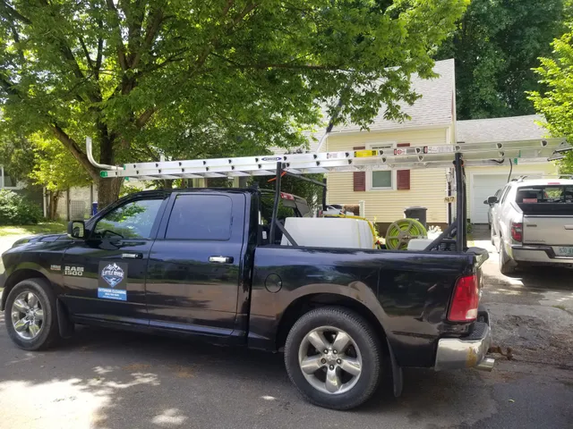 Little River Exteriors LLC work photo