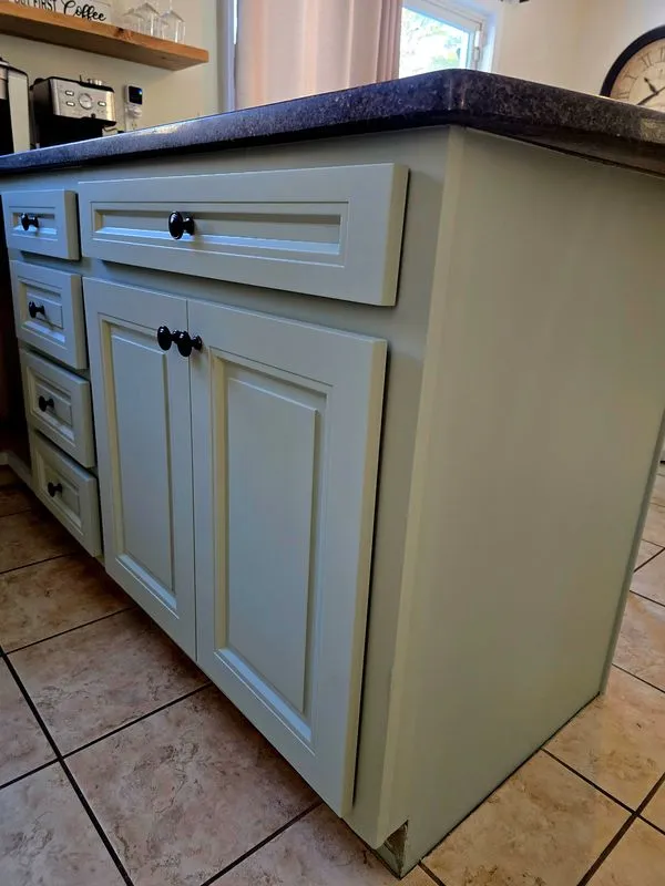 Cabinet Door Replacement
