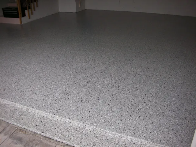 Epoxy Flooring Systems